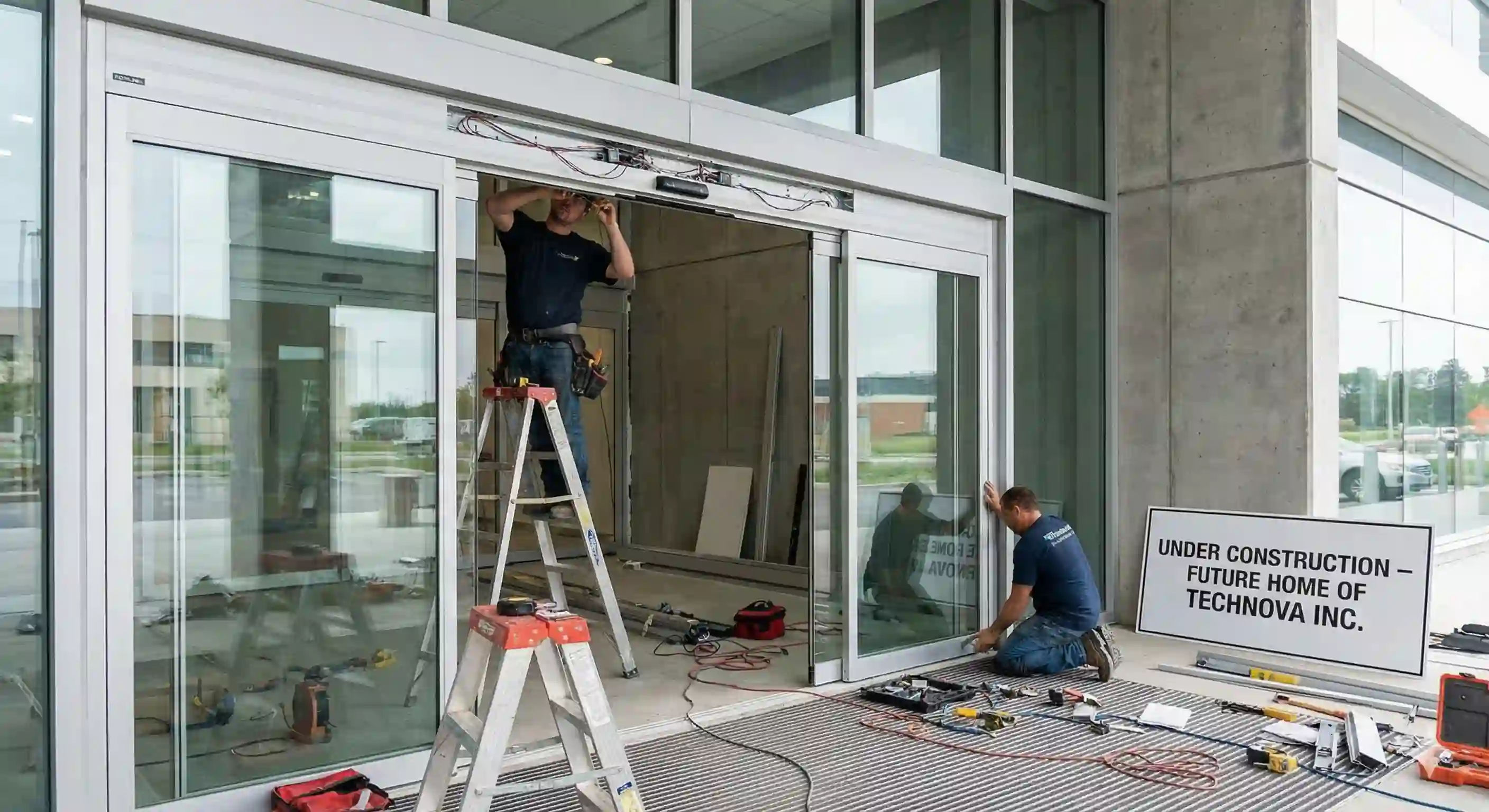 Senior Automatic Door Engineer